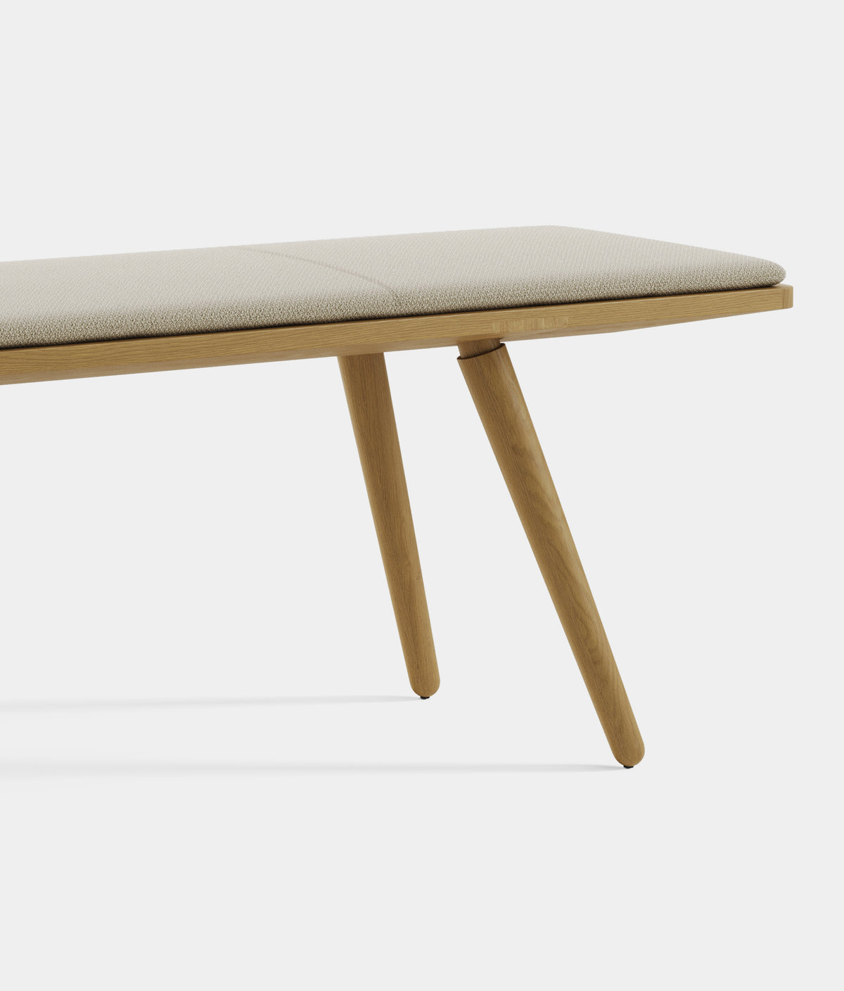 Chalet Bench