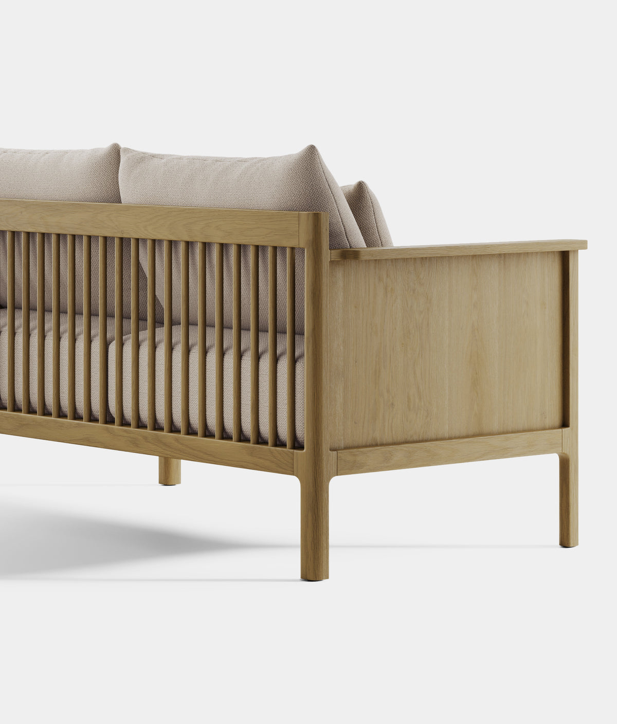 Helm 2-Seater Sofa
