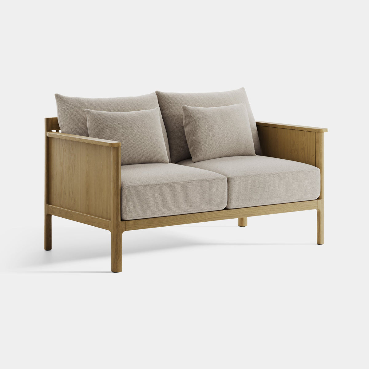 Helm 2-Seater Sofa