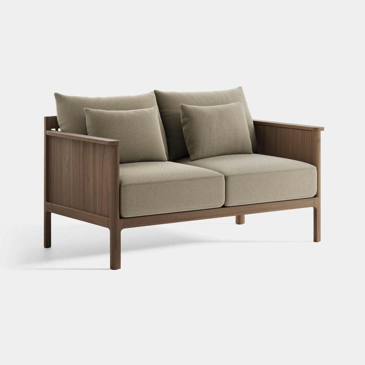 Helm 2-Seater Sofa