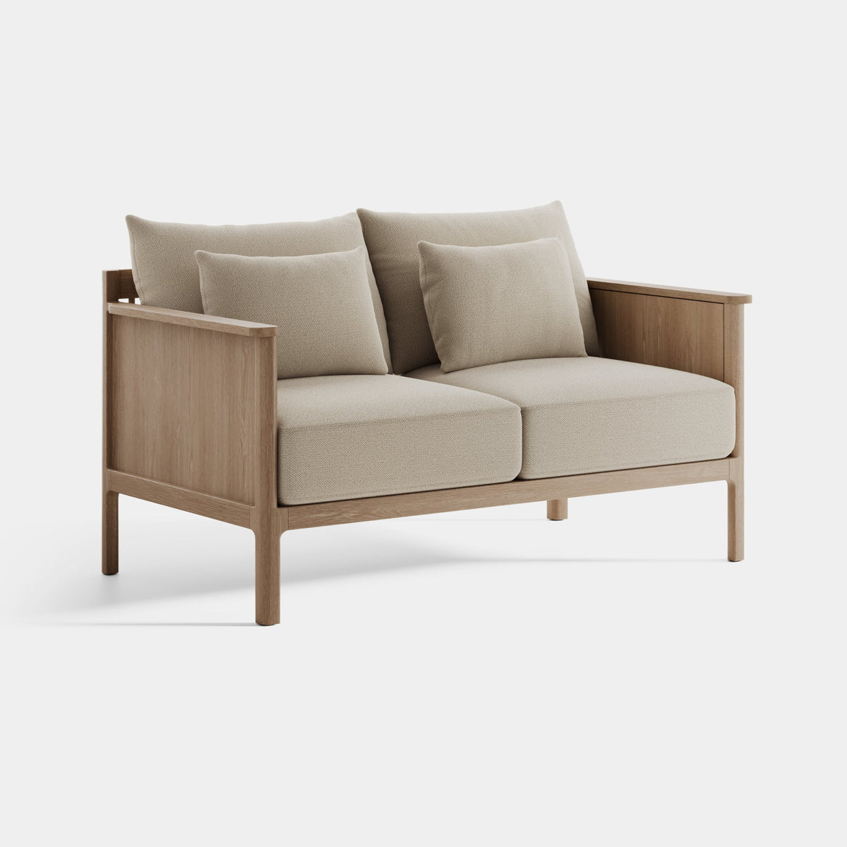 Helm 2-Seater Sofa