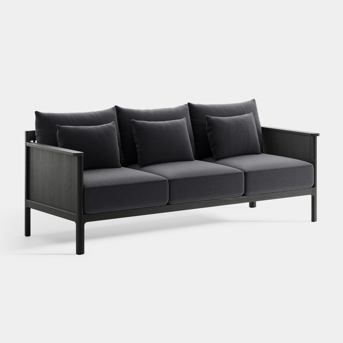 Helm 3-Seater Sofa