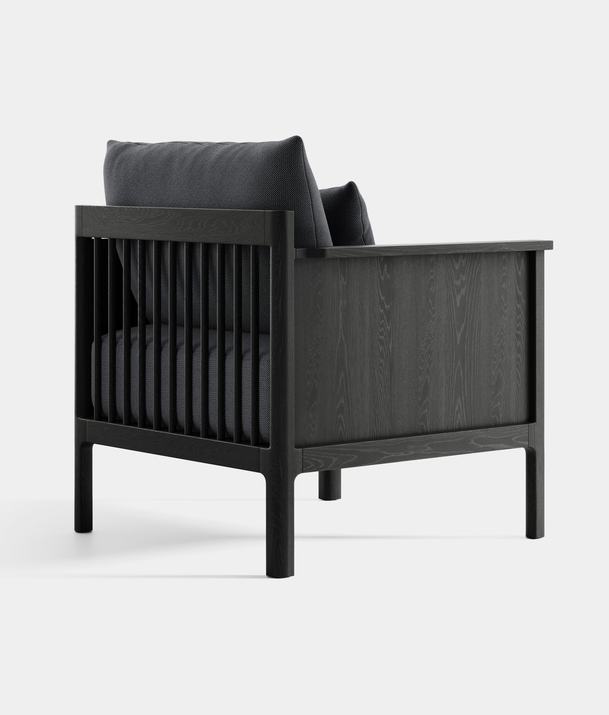 Helm Armchair