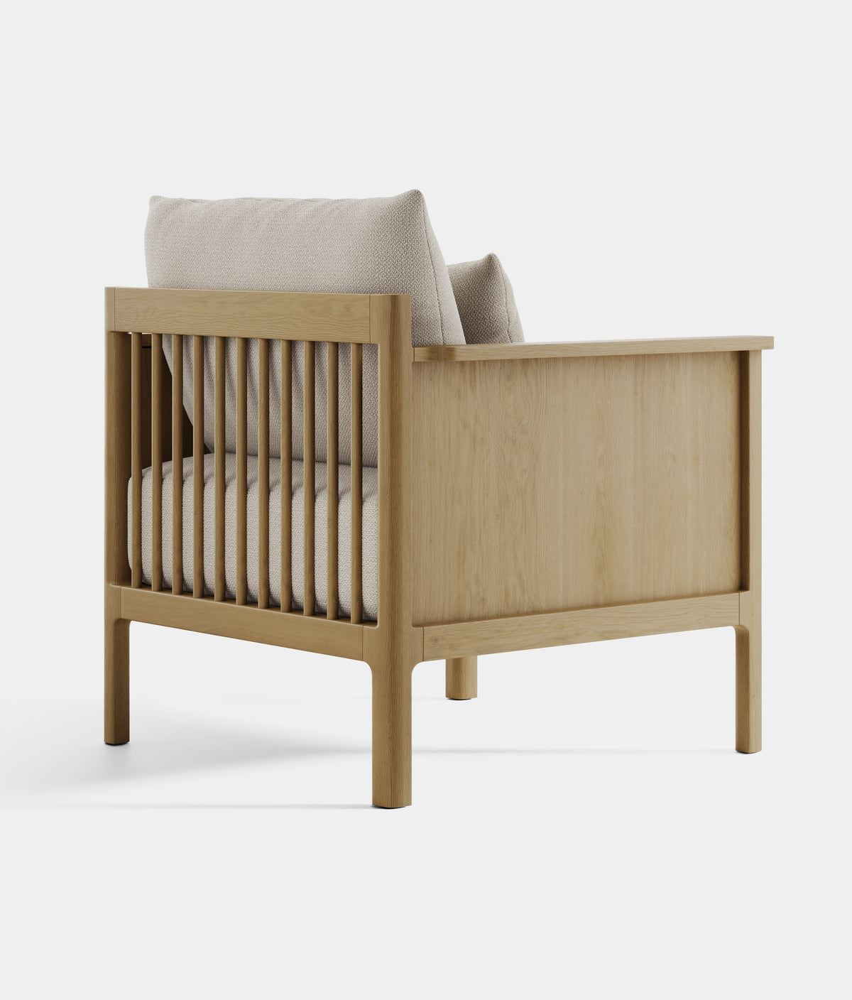 Helm Armchair