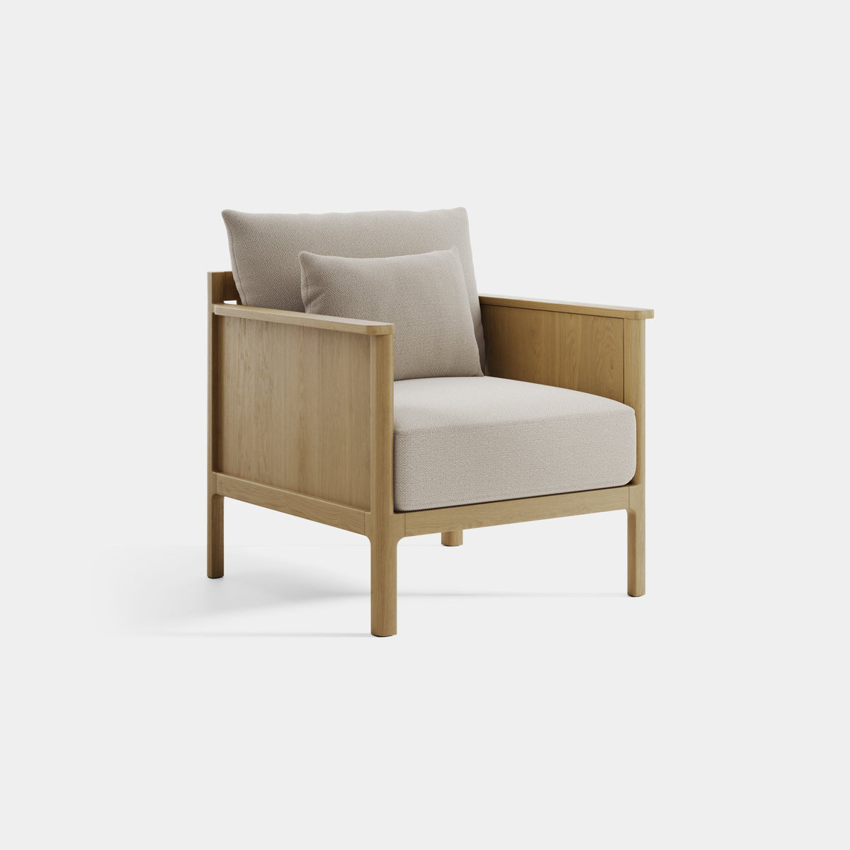 Helm Armchair
