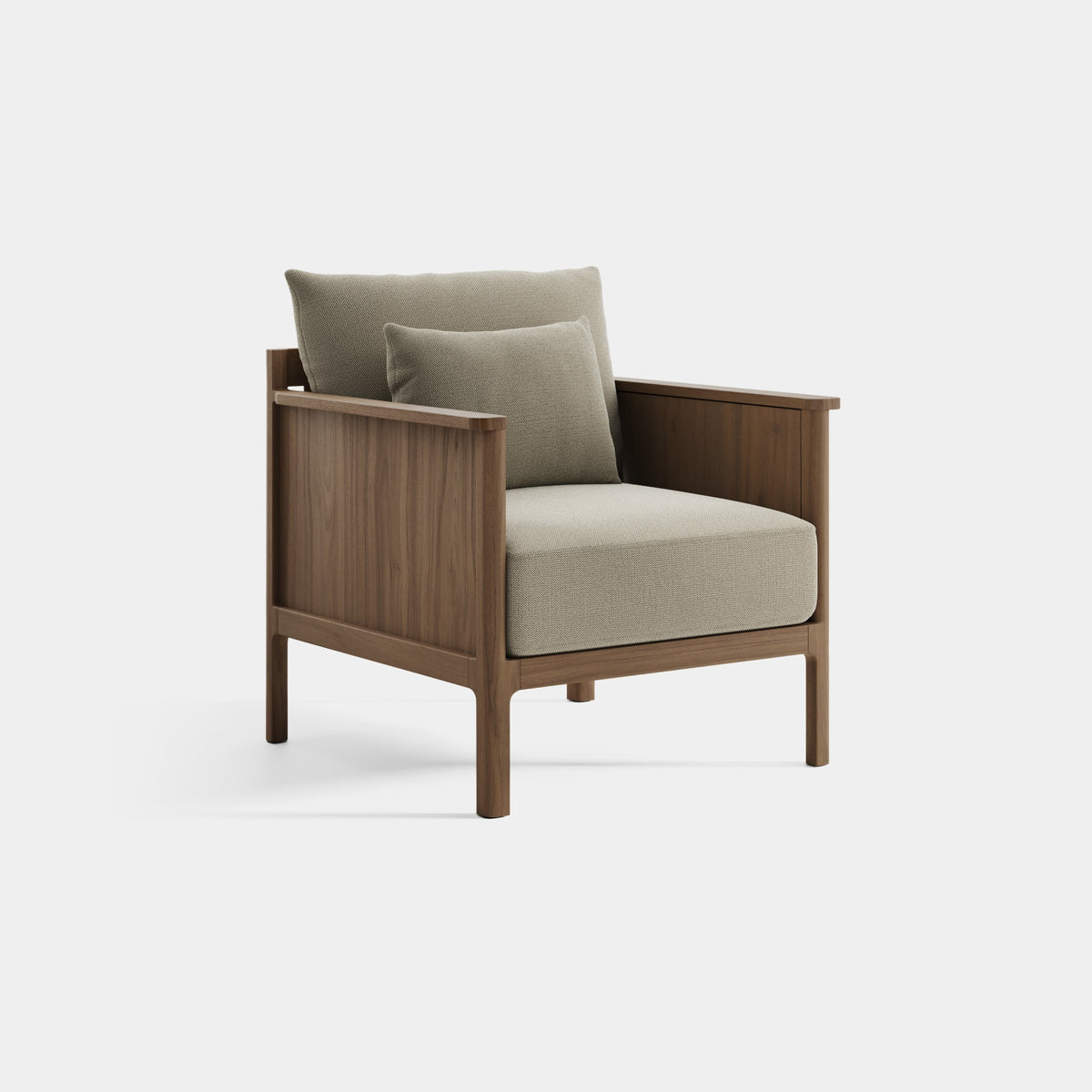 Helm Armchair