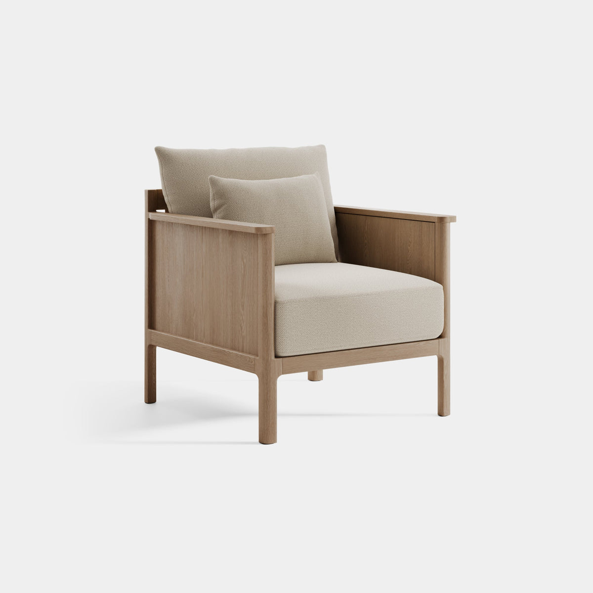 Helm Armchair