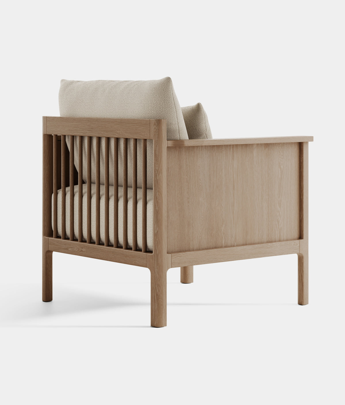 Helm Armchair